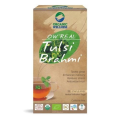 Organic Wellness Ow ' Real Tulsi Brahmi Tea (25 Tea Bag) For Weight Loss, Boost Immunity & Relives Stress(1) 